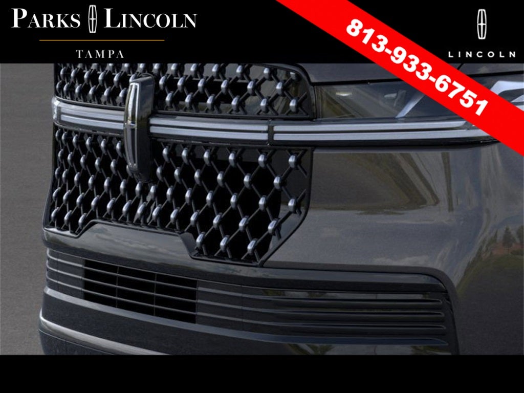 2025 Lincoln Navigator L Black Label