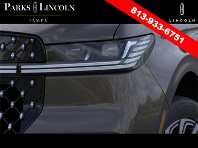 2025 Lincoln Navigator L Black Label