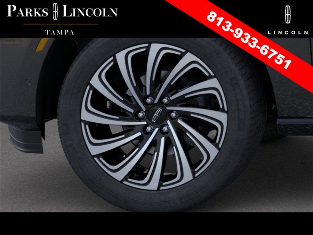 2025 Lincoln Navigator L Black Label