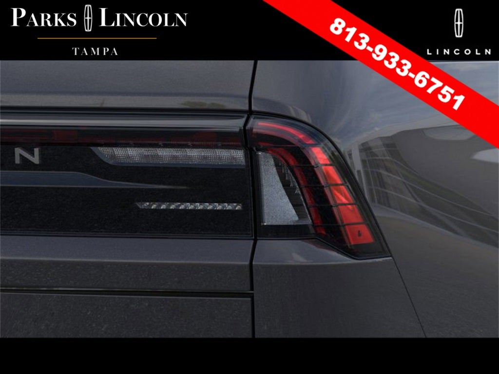 2025 Lincoln Navigator L Black Label