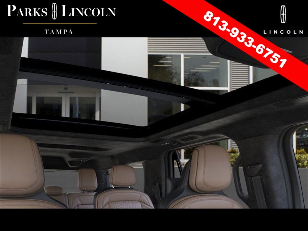 2025 Lincoln Navigator L Black Label