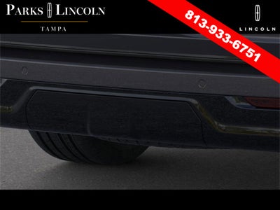 2025 Lincoln Navigator L Black Label