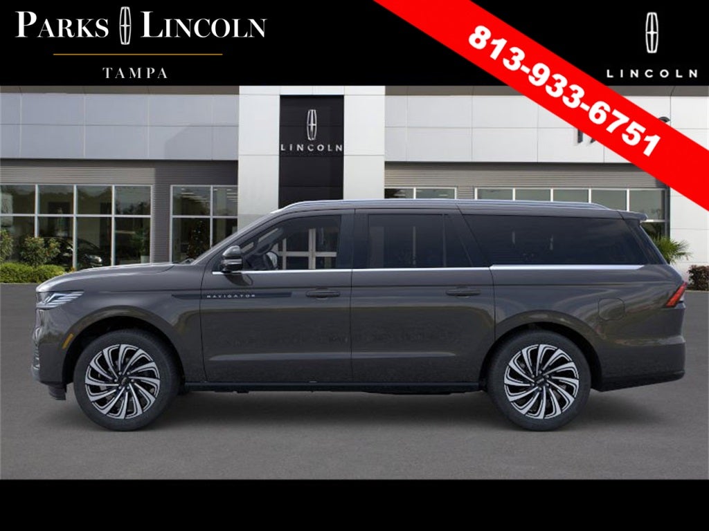 2025 Lincoln Navigator L Black Label