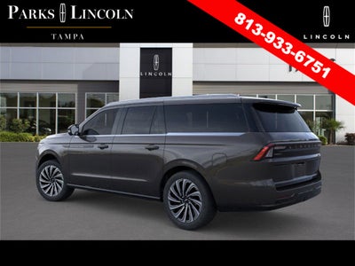 2025 Lincoln Navigator L Black Label