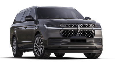 2025 Lincoln Navigator L Black Label