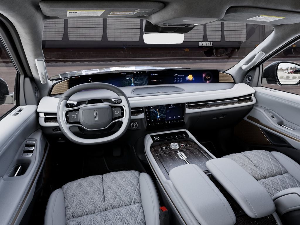 2027 Lincoln Navigator L Black Label