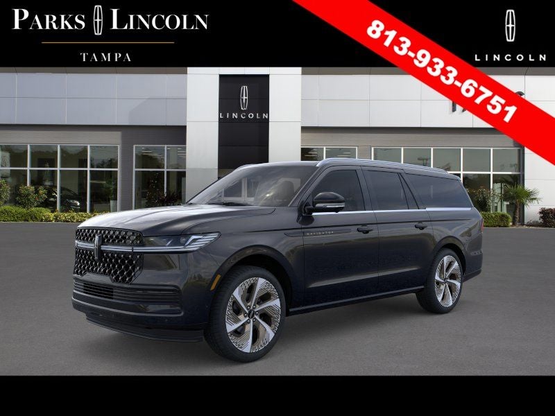 2026 Lincoln Navigator L Black Label