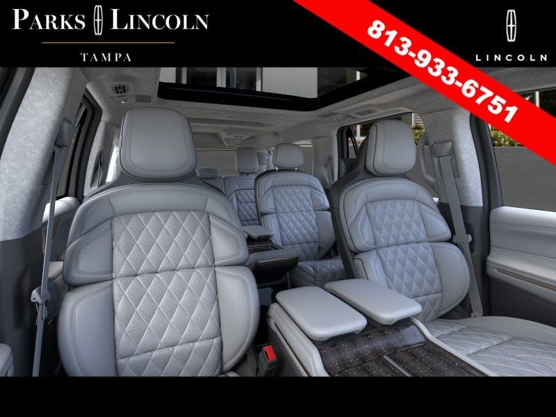2026 Lincoln Navigator L Black Label