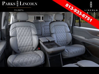 2026 Lincoln Navigator L Black Label