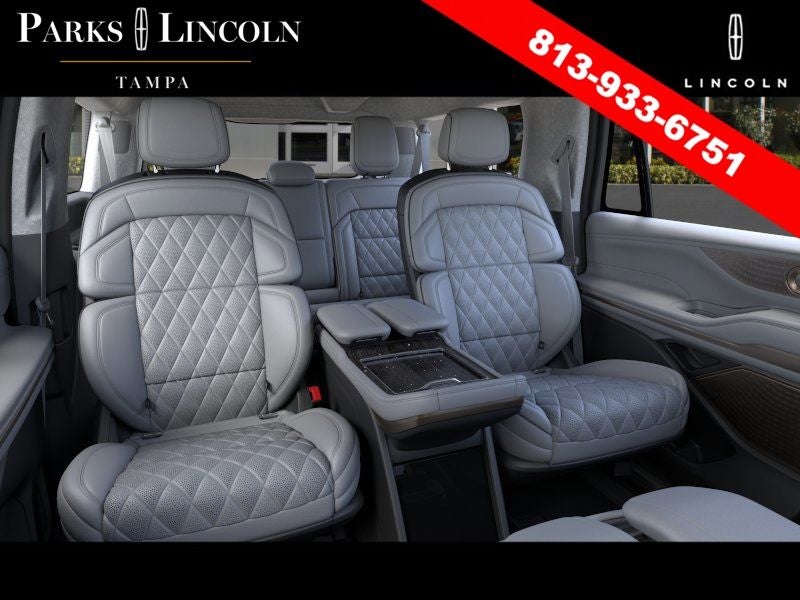 2026 Lincoln Navigator L Black Label
