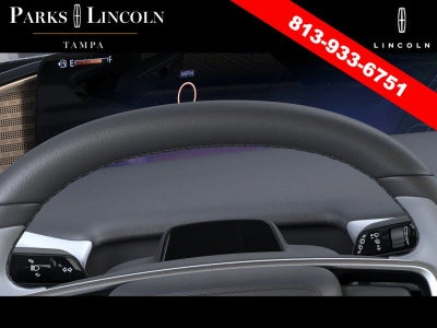 2026 Lincoln Navigator L Black Label