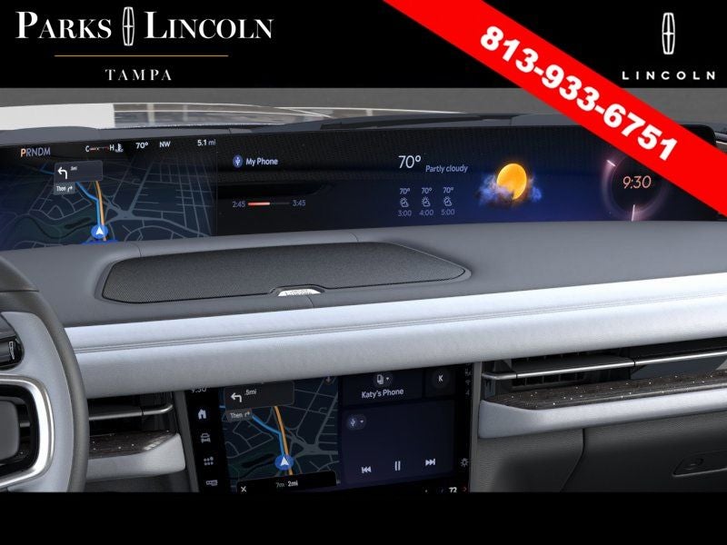 2026 Lincoln Navigator L Black Label
