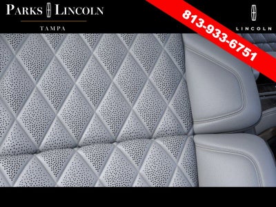 2026 Lincoln Navigator L Black Label