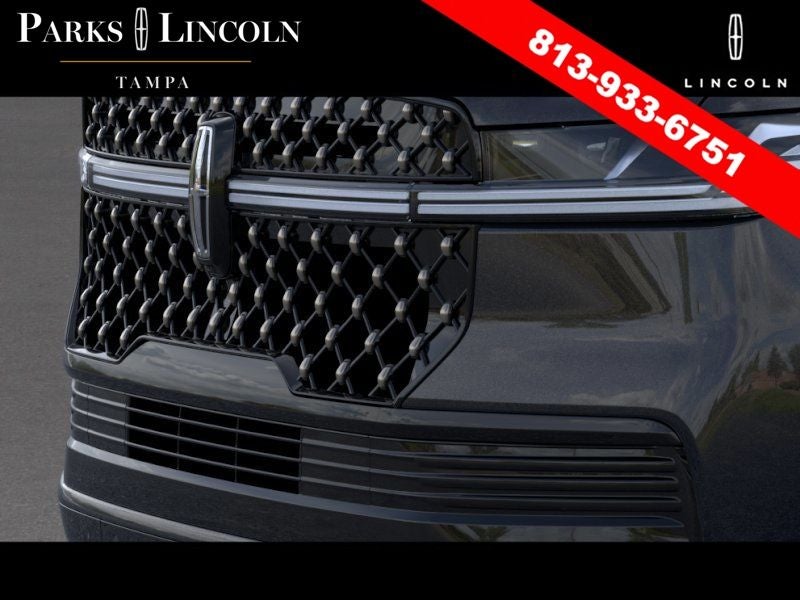 2026 Lincoln Navigator L Black Label