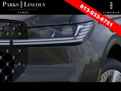 2026 Lincoln Navigator L Black Label
