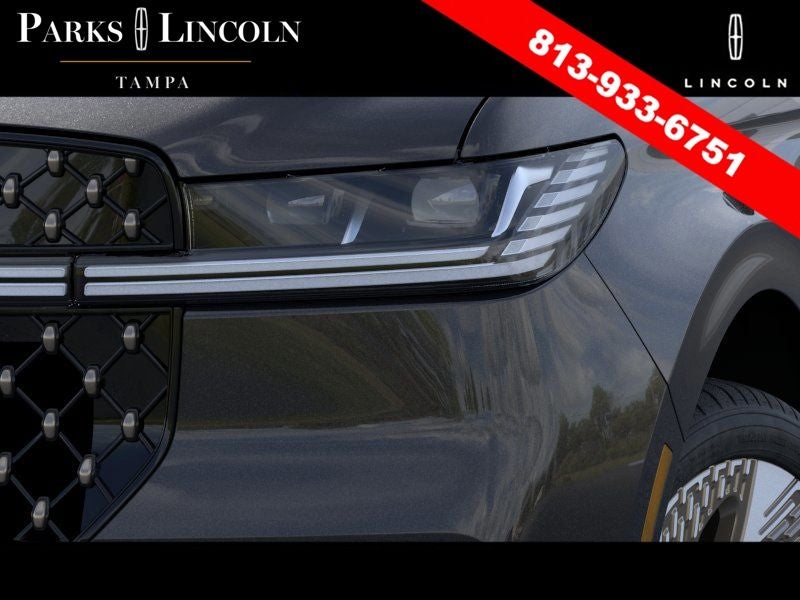 2026 Lincoln Navigator L Black Label