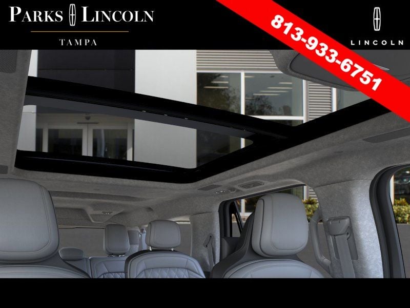 2026 Lincoln Navigator L Black Label