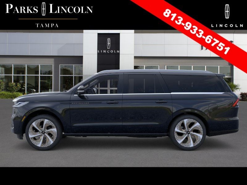 2026 Lincoln Navigator L Black Label