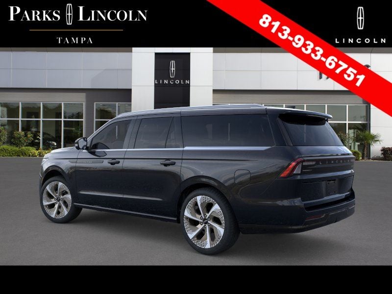 2026 Lincoln Navigator L Black Label