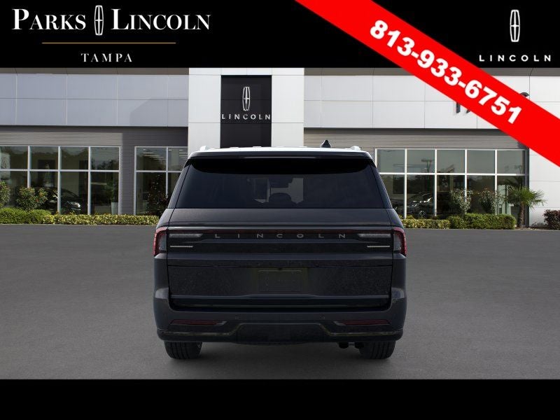 2026 Lincoln Navigator L Black Label