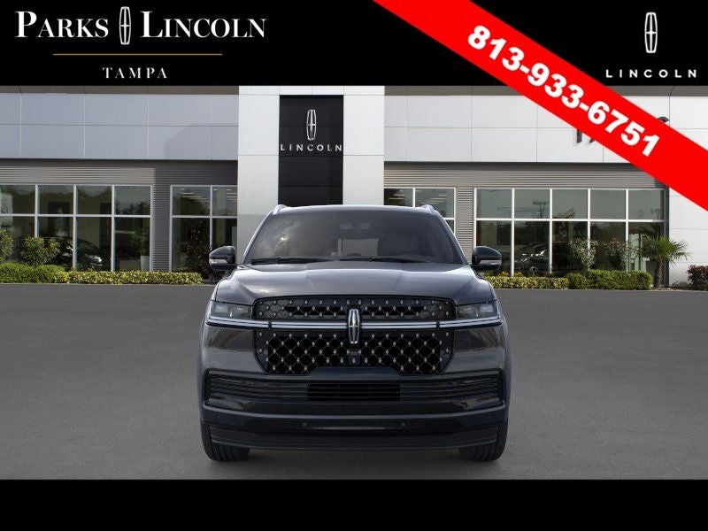 2026 Lincoln Navigator L Black Label