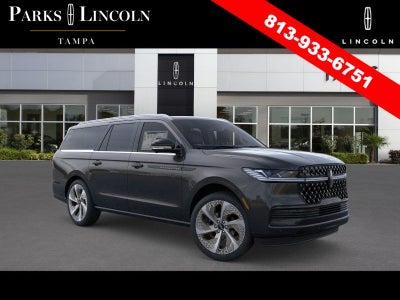 2026 Lincoln Navigator L Black Label