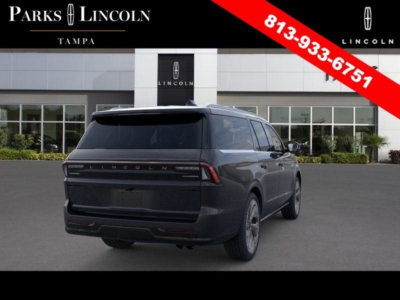 2026 Lincoln Navigator L Black Label