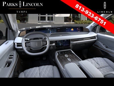 2026 Lincoln Navigator L Black Label
