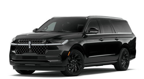 2026 Lincoln Navigator L Black Label