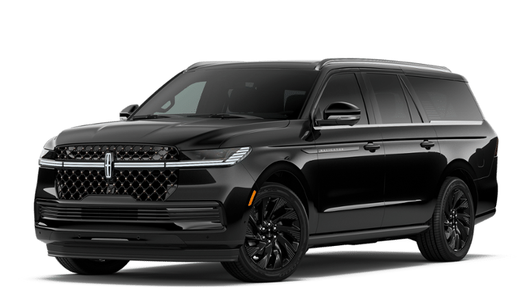 2026 Lincoln Navigator L Black Label