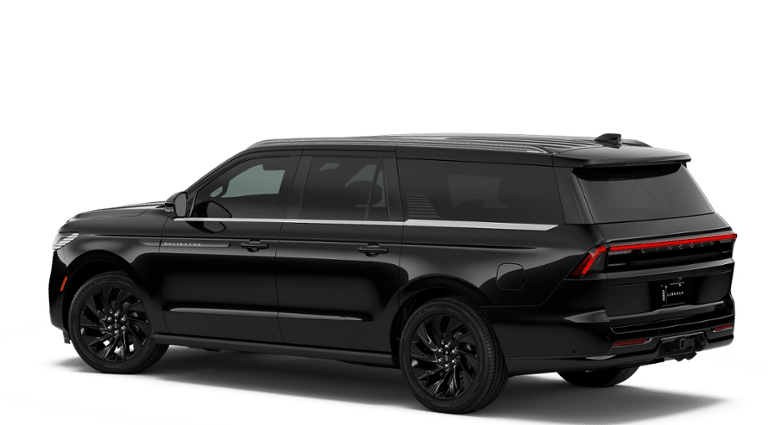 2026 Lincoln Navigator L Black Label