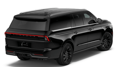 2026 Lincoln Navigator L Black Label