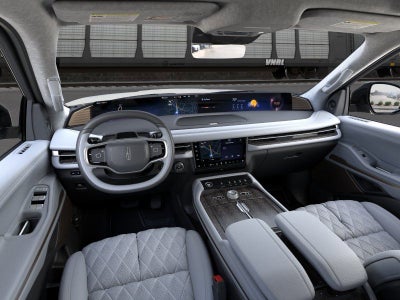 2026 Lincoln Navigator L Black Label