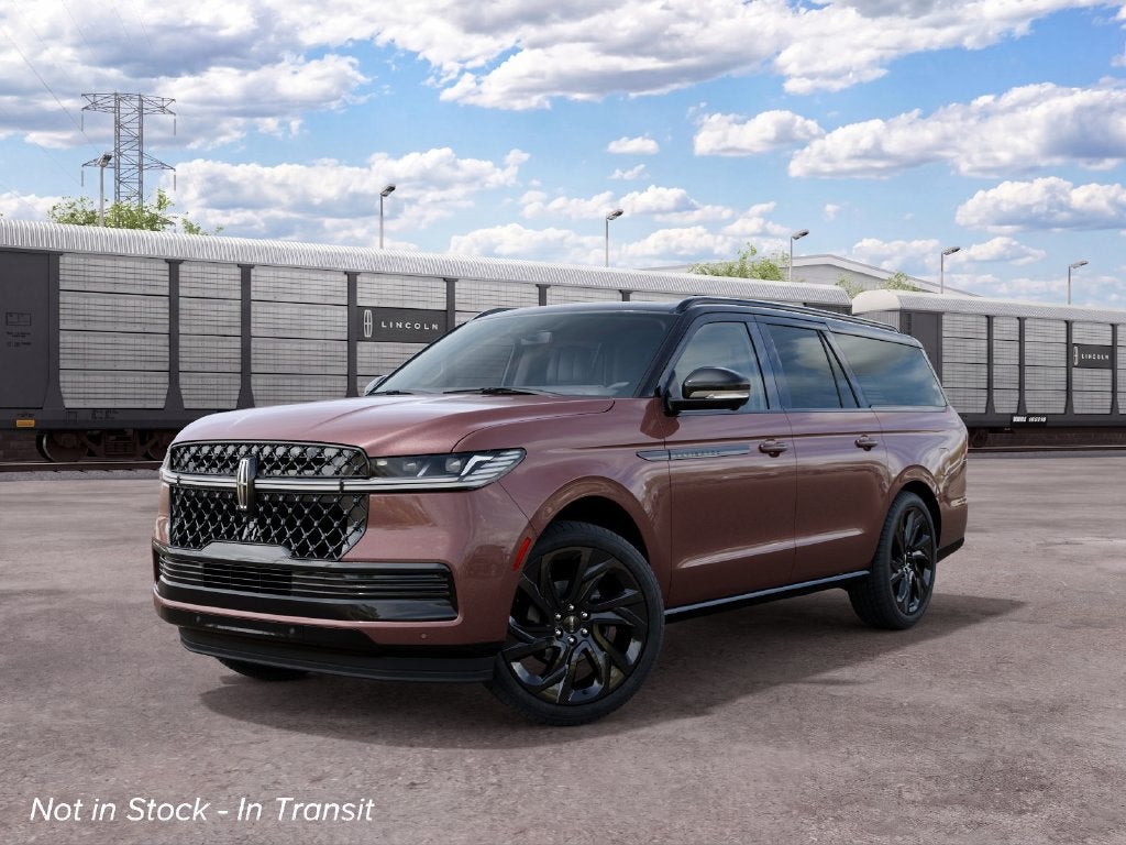 2027 Lincoln Navigator L Black Label