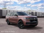 2027 Lincoln Navigator L Black Label