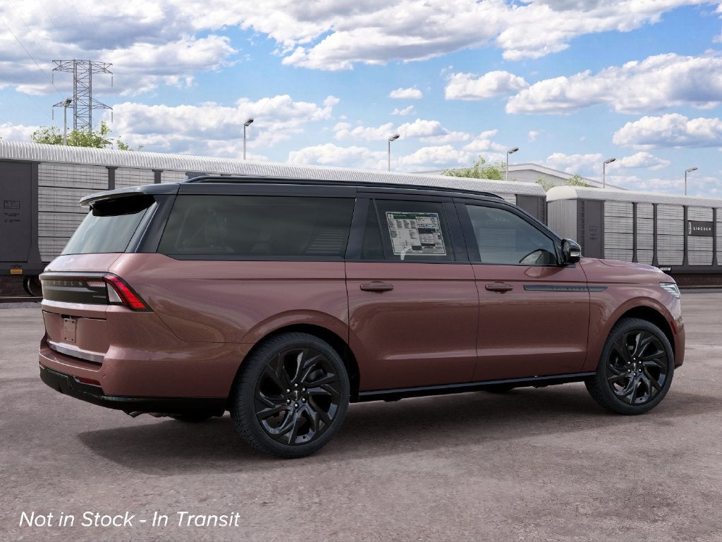 2027 Lincoln Navigator L Black Label