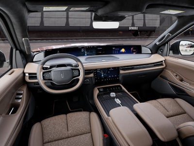 2027 Lincoln Navigator L Black Label