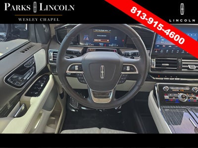 2022 Lincoln Navigator L Black Label
