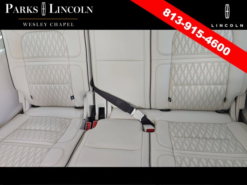 2022 Lincoln Navigator L Black Label