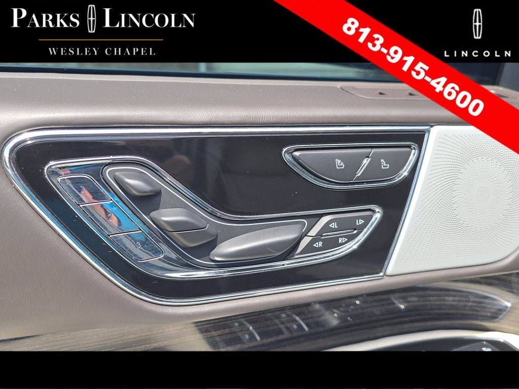 2022 Lincoln Navigator L Black Label