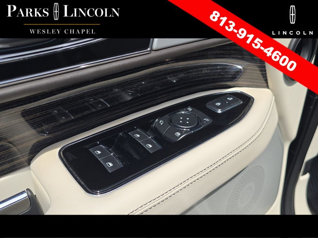 2022 Lincoln Navigator L Black Label