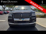 2022 Lincoln Navigator L Black Label
