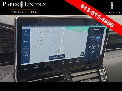 2022 Lincoln Navigator L Black Label