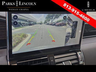 2022 Lincoln Navigator L Black Label