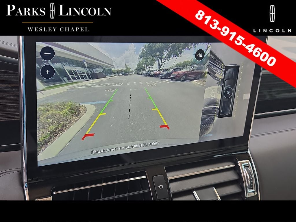 2022 Lincoln Navigator L Black Label