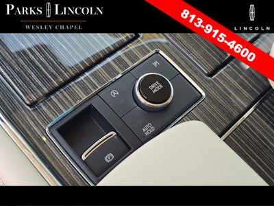 2022 Lincoln Navigator L Black Label