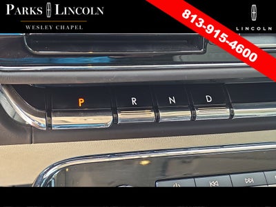 2022 Lincoln Navigator L Black Label