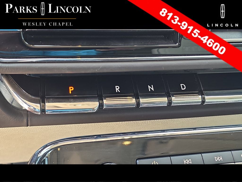 2022 Lincoln Navigator L Black Label