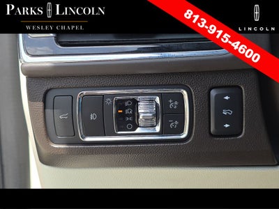 2022 Lincoln Navigator L Black Label
