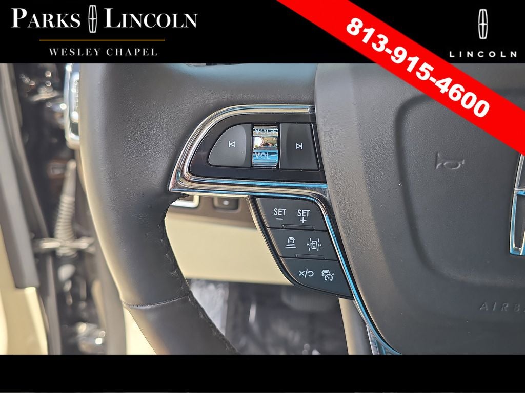 2022 Lincoln Navigator L Black Label